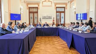 Biodiésel: Perotti apoya a productores en el aumento del corte