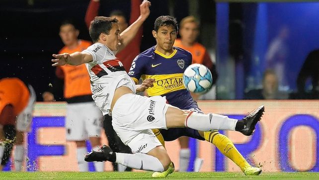 Boca busca estirar su gran momento ante Newells en Rosario