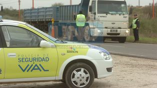 Se labraron actas en más del 30% de los controles viales
