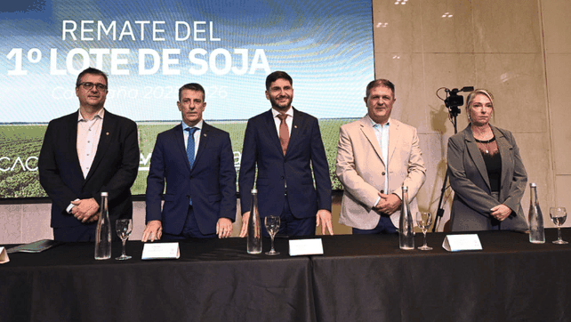 Fuerte crítica del gobernador Pullaro al modelo económico: No se puede vivir de la timba financiera