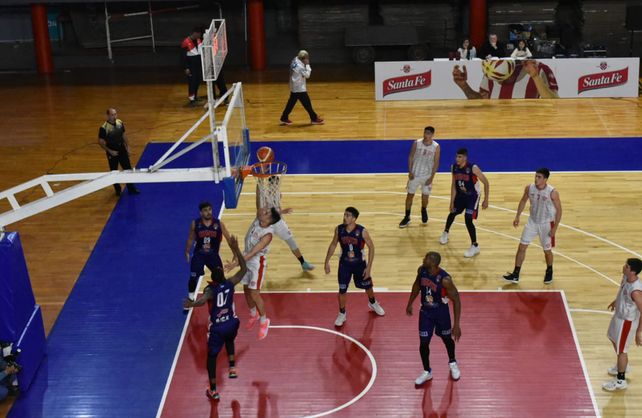 Quimsa se llevó la Copa Desafío ante Unión