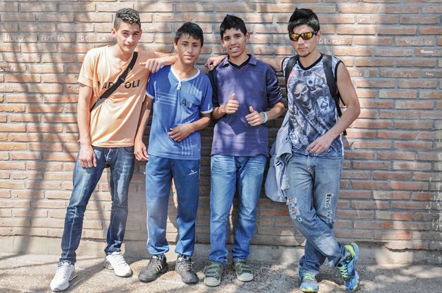 |  La muchachada. José