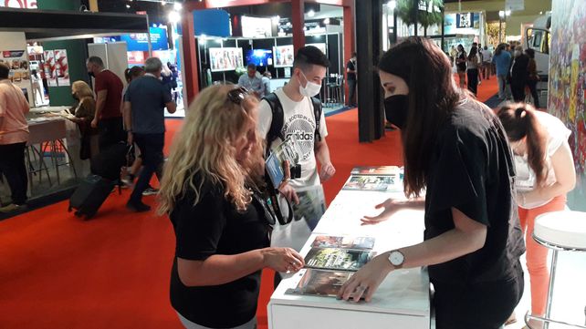 Carlos Paz sorprendió con su propuesta en la FIT 2022