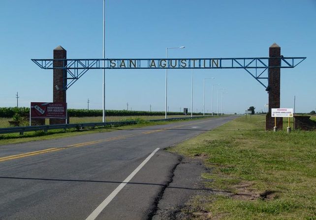En San Agustín se suspendieron todas las actividades