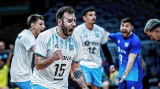 El santafesino Luciano De Cecco será uno de los protagonistas en Newell´s de Rosario.