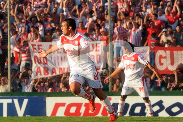 Godoy Cruz lo dio vuelta y le ganó a Unión en el Malvinas Argentinas