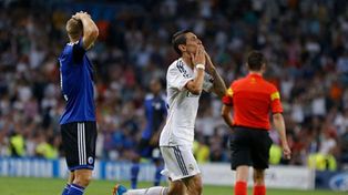 Di María dio un show con goles y rabona en el triunfo del Madrid