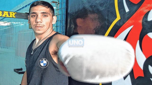 Nicolás Pagliaruzza v por el título provincial.