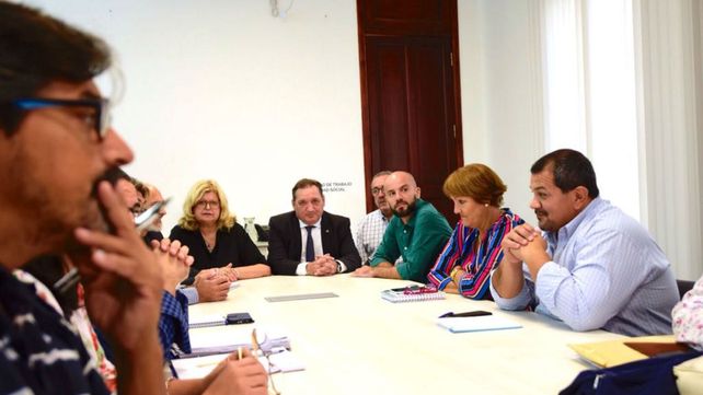 Amsafé Rosario dice que el 18 por ciento de aumento es una falacia y anticipa su rechazo