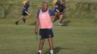 Miguel Ángel Russo sumó un problema inesperado de cara a la Copa Libertadores.
