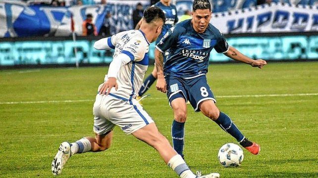 Racing busca seguir arriba ante un Godoy Cruz que pretende empezar a sumar en la Liga Profesional.