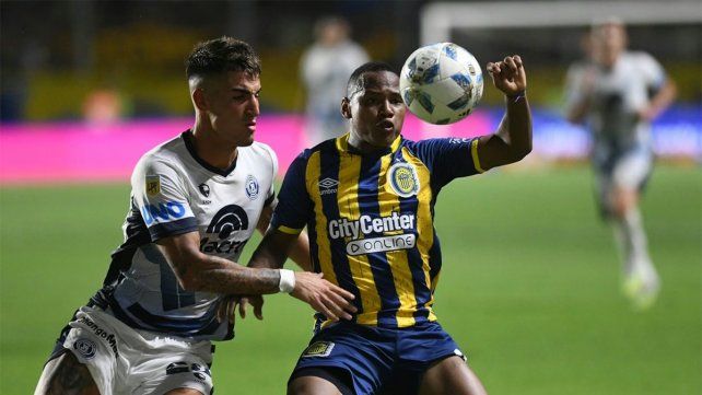 Rosario Central quiere acortarle distancia a Independiente Rivadavia en la Anual