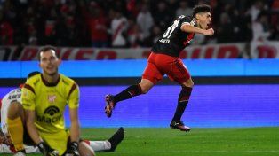 La millonaria cláusula de salida que River le puso a Santiago Lencina