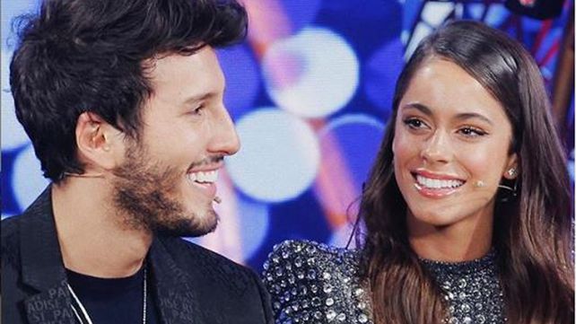Sebastián Yatra y Tini Stoessel estuvieron poco más de un año en pareja.