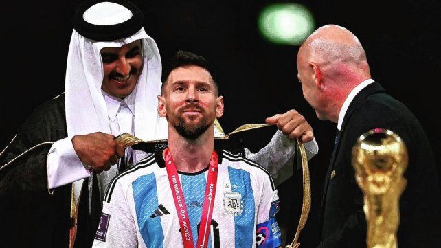 Lionel Messi habló de su futuro en la Selección Argentina.