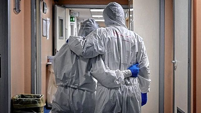 Murieron 203 profesionales de enfermería por coronavirus en el país durante la pandemia.