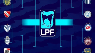 Las llaves del torneo Apertura tras los partidos del domingo
