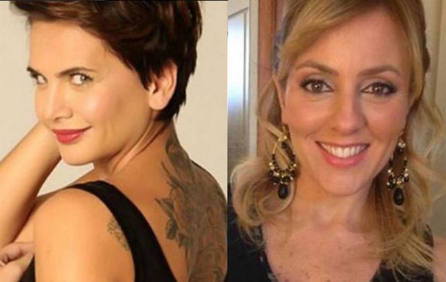 Granata, íntima con Bernal, cruzó duro a Cora Debarbieri