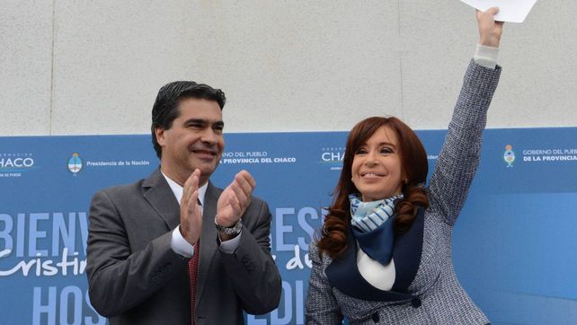 “Cristina es la líder del espacio