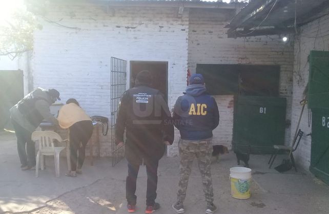 Im&aacute;genes de los operativos.