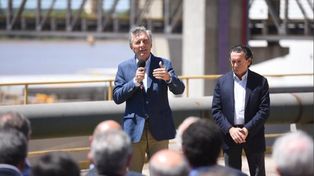 Macri recibe el lunes a los empresarios del acuerdo