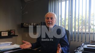 Vignatti: No tomamos decisiones con ningún jugador