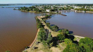Los destinos más elegidos fueron en la costa del Uruguay.