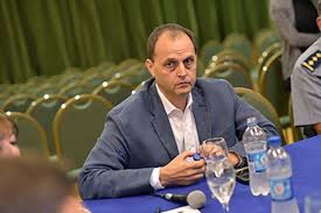 El senador provincial Hugo Rasetto acompaña las políticas del Frente Unidos.
