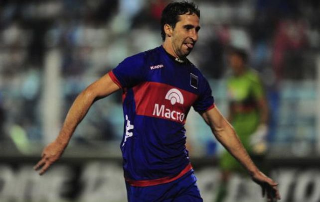También los grita. Donatti jugó muchos partidos en el último torneo
