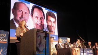Silvina Frana: “Estamos más fuertes que nunca”