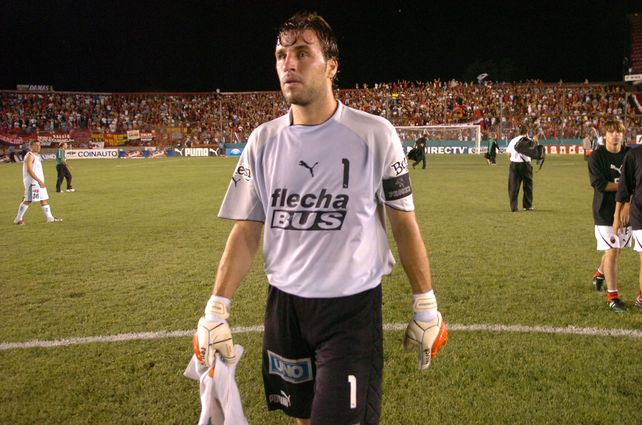 El exarquero de Col&oacute;n habl&oacute; de la final perdida en Asunci&oacute;n.