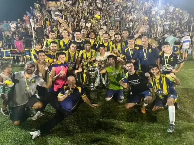 Juventud Urdinarrain perdió la revancha