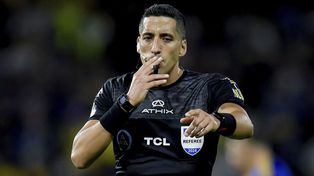 Penal para Central, gol de Ángel Di María y una discusión que otra vez será eterna