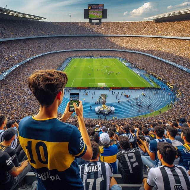 La influencia de las ligas deportivas argentinas en el mercado de apuestas