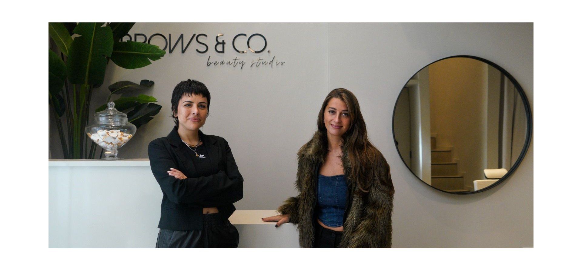 De amigas a socias: inauguran su centro de estética y ya planean franquiciar la marca