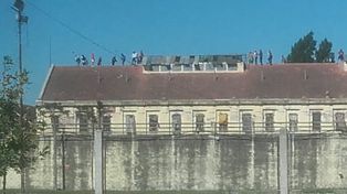 Para Del Frade, el crimen fue por la interna de la barra de Colón 