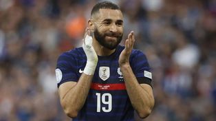 Karim Benzema espera coronar en Qatar 2022 su mejor año