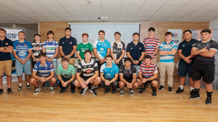 Se lanzó oficialmente el Torneo Dos Orillas de juveniles
