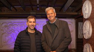 El Círculo inauguró en sus catacumbas el Museo de la Ópera