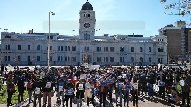 Gonzalo Calleja: liberaron a tres de los cuatro detenidos