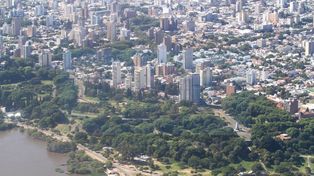 Este lunes es el Día de Paraná