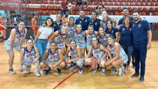 Quimsa le ganó a Instituto en Córdoba, con Johanna Puchetti MVP, y está cerca de jugar la final de la Liga Nacional.