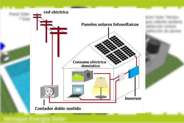 Habilitaron al primer particular que generará energía para la EPE