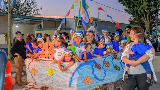 San Gustavo recordó los valores del Conscripto Bernardi