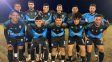 Avanza la disputa de la 8° fecha del Clausura Lautaro Fagioli