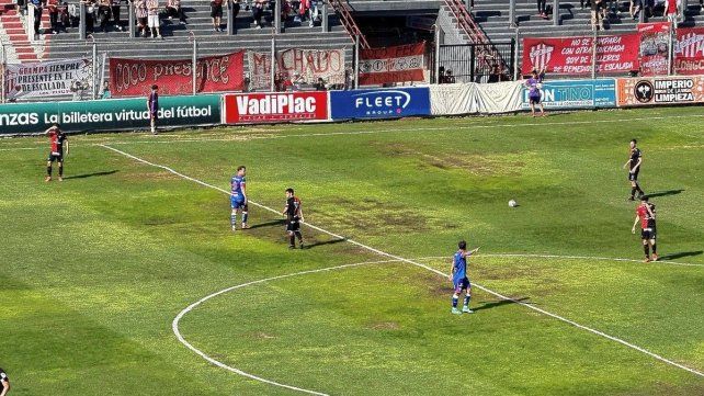 El minuto a minuto del partido entre Tallerez (RE) y Colón El minuto a minuto del partido entre Tallerez (RE) y Colón