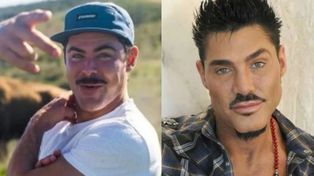 Zac Efron y su look Ricardo Fort: los memes