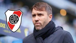 Fin de la novela: Coudet fue oficializado como DT de River Plate.