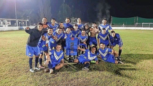 Nobleza de Recreo consiguió darlo vuelta e imponerse al equipo de barrio Roma.