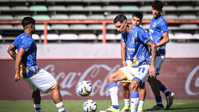 Ángel Di María